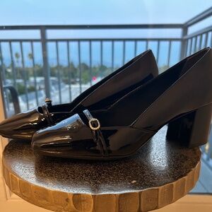 Anne Klein Laura Mary Jane Pumps US Size 11W